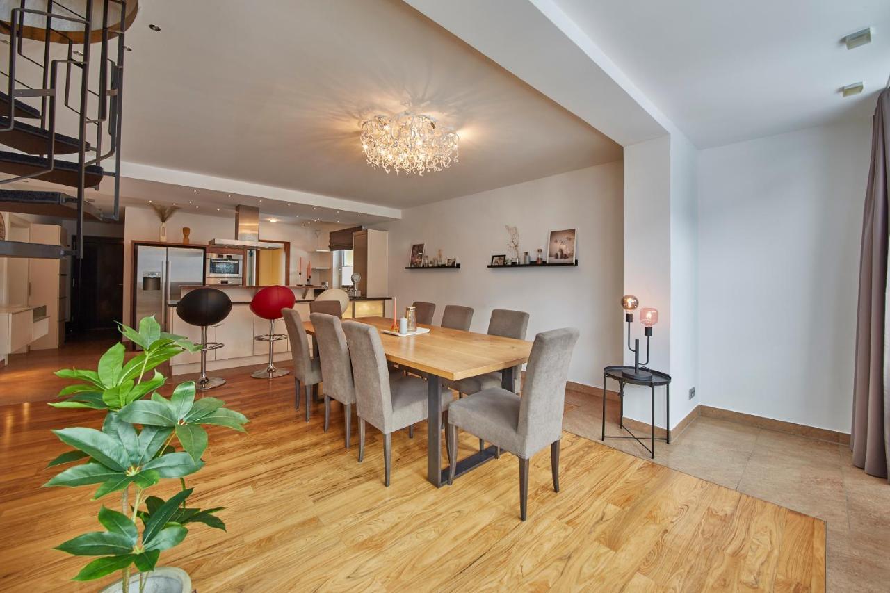 Marys Holiday Penthouse Зальбах-Гінтерглемм Екстер'єр фото