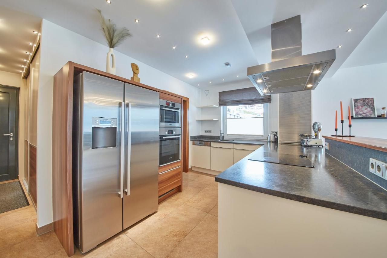 Marys Holiday Penthouse Зальбах-Гінтерглемм Екстер'єр фото