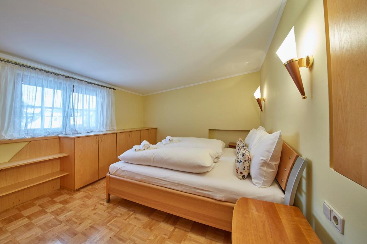 Marys Holiday Penthouse Зальбах-Гінтерглемм Екстер'єр фото