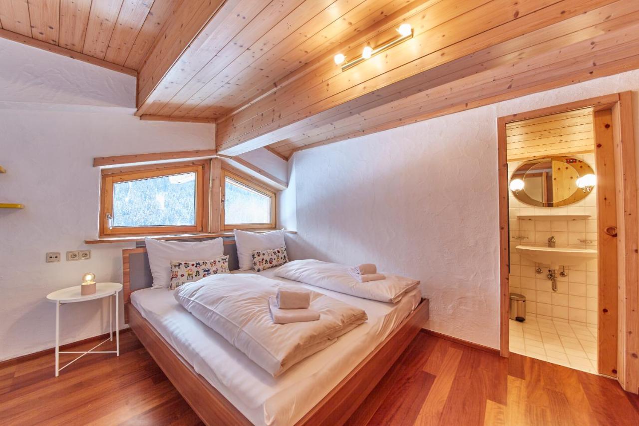 Marys Holiday Penthouse Зальбах-Гінтерглемм Екстер'єр фото